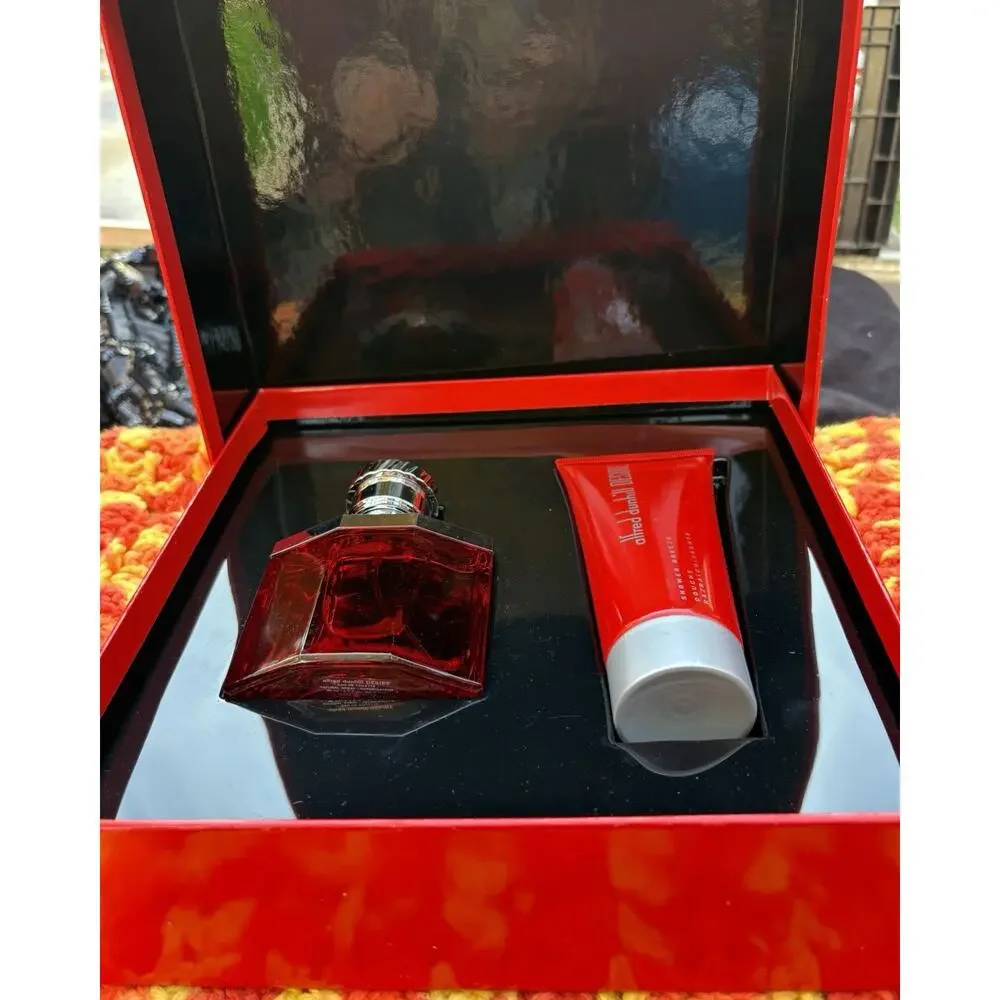 Vintage Alfred Dunhill Desire 2 Piece Gift Set For Men BRAND NEW ORIGINAL Scent
